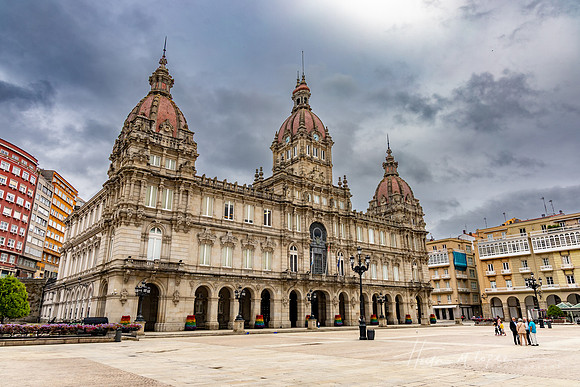 Concelho de Coruna