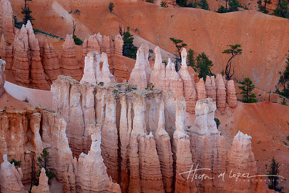 Ghost Hoodoos
