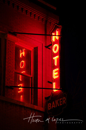 Baker Hotel Deming NM