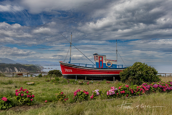 Costa da Morte Galicia