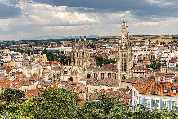 Burgos Castille y Leon