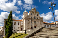 Coimbra New Cathedral circa 1543