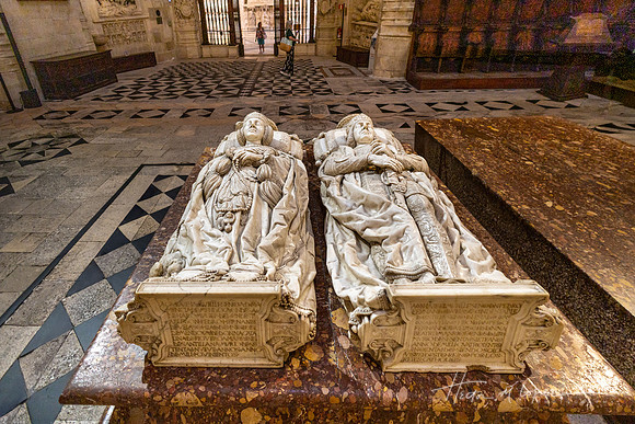 The Constable and his Wife are still dead