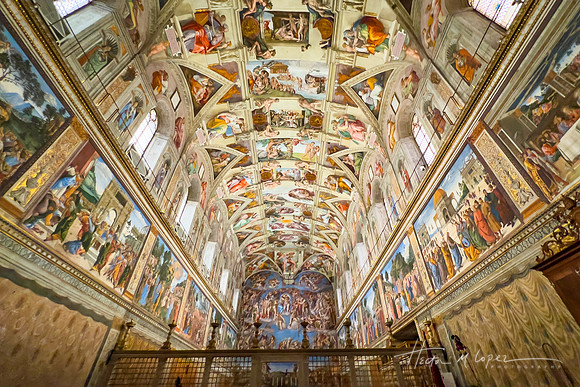 Sistine Chapel