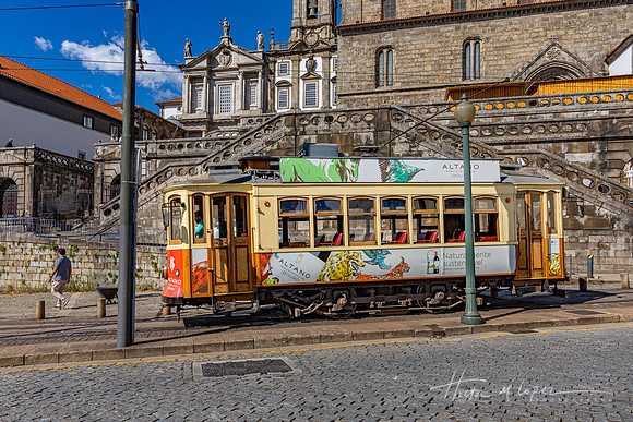 Porto Tram