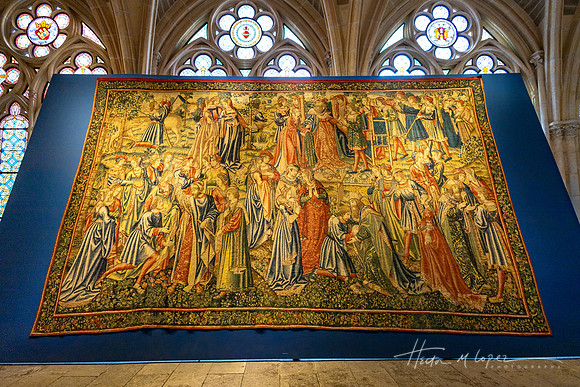 Cloister Tapestry