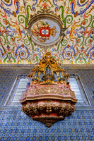 University of Coimbra Chapel Organ 2