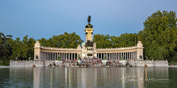 Monumento Alfonso XII_