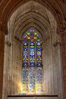Batalha Church Window 2