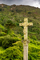 Cross in Galicia