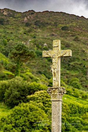 Cross in Galicia