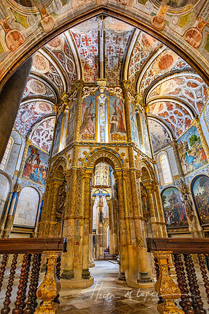 Charola Ceiling