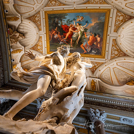 Apollo and Daphne