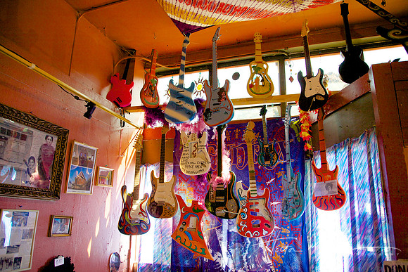 Guitars