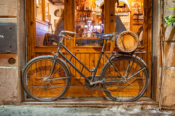 Wine Bike