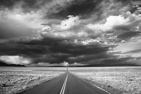 Storm Ahead
