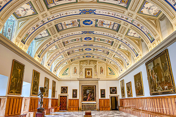 Escorial Interior