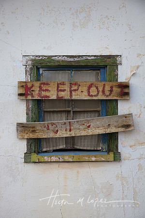 Keep Out
