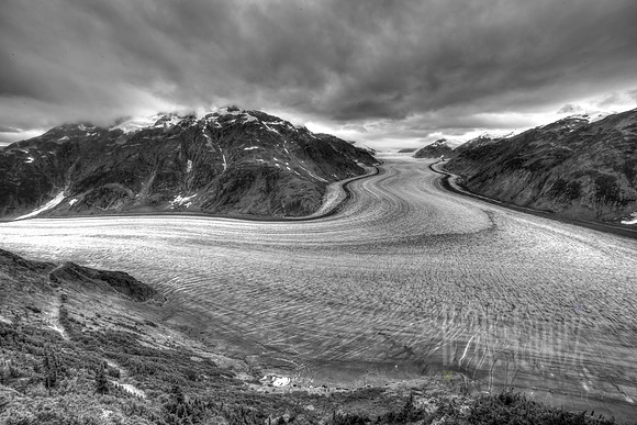 Glacier Turns