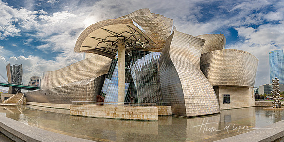Guggenheim Bilbao