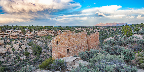 Hovenweep National Monument Vista