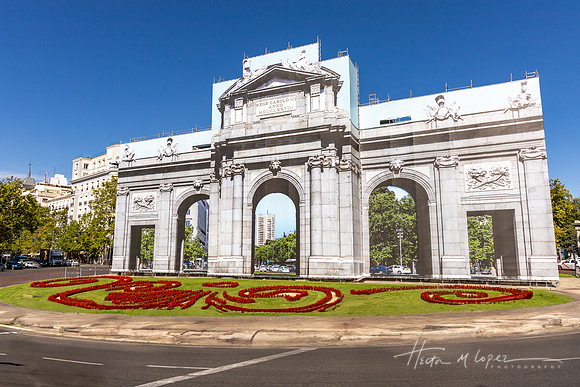 Puerta de Alcala