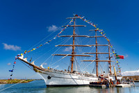 Training Ship Sagres