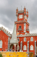 Pena Palace Tower