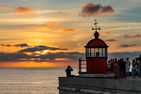 Late in the Day Nazare