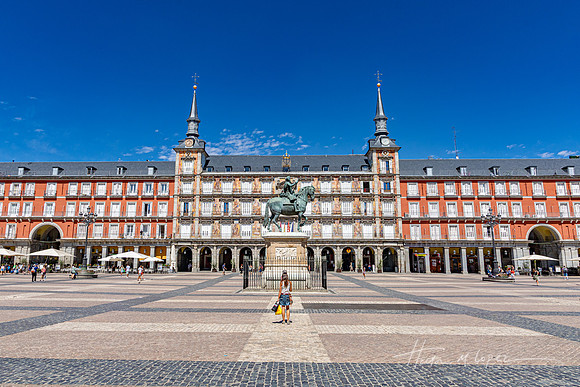 Plaza Mayor Madrid