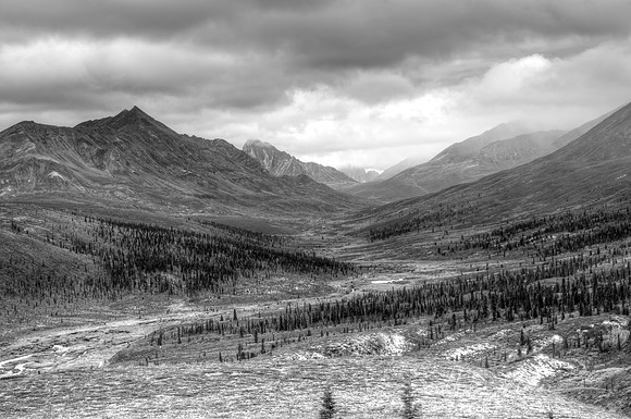 Yukon in Autumn