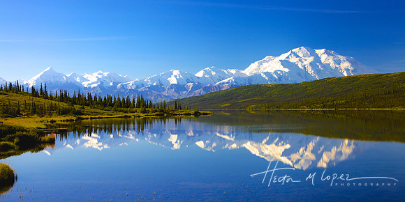 Denali Reflected 6