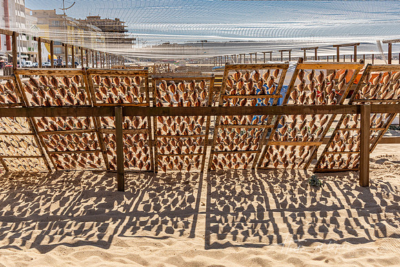 Nazare Catch Drying