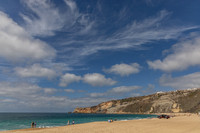 Nazare Beach