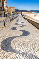 Nazare Sidewalk