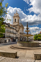 Basilica Sao Pedro Guimaraes