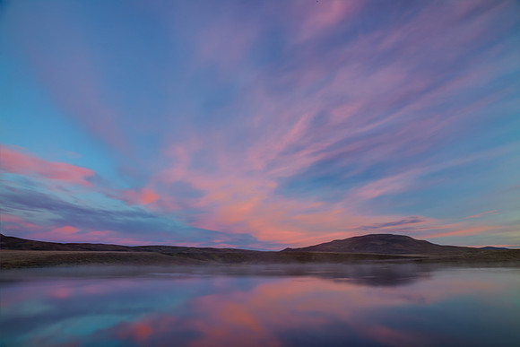 Yukon dawn