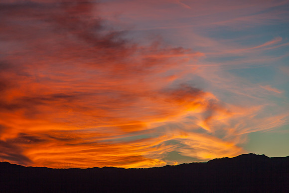Fire in the Sky