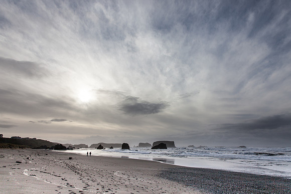 Bandon Beach