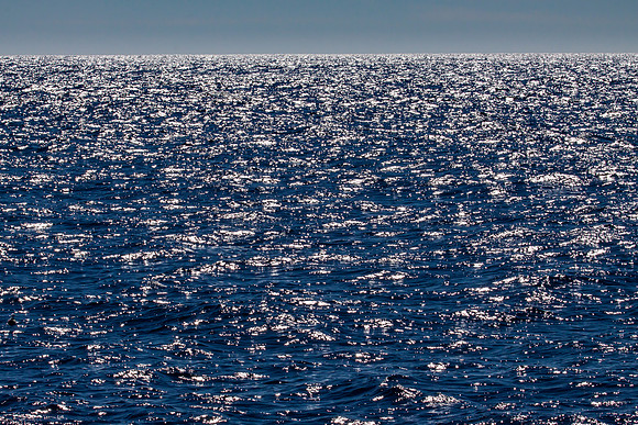 Sparkling Sea