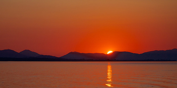 Med Sunset