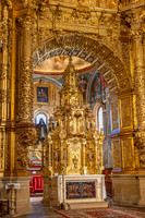 Iglesia de Santo Tomas Interior 2