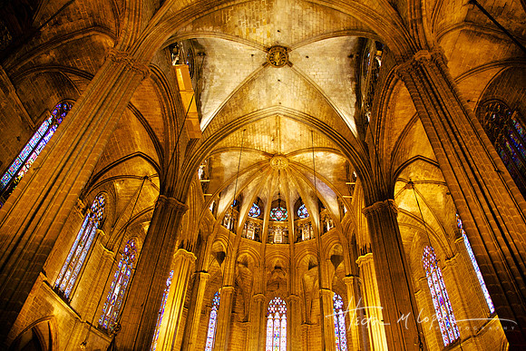Cathedral of Barcelona