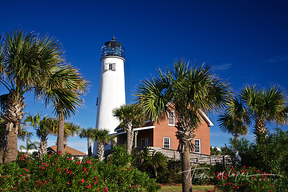 St George Island Light