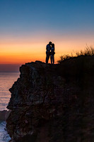Sunset Kiss