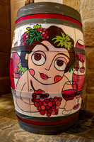 Happy Rioja Barrel