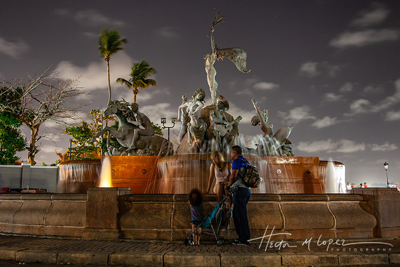 RaicesFountain