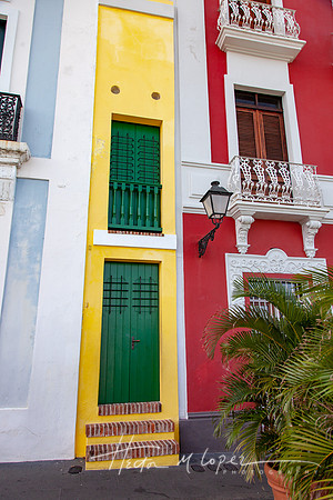 TheNarrowestHouseOldSanJuan