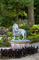 Garden Lion Quinta de Regaleira