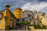 Pena Palace